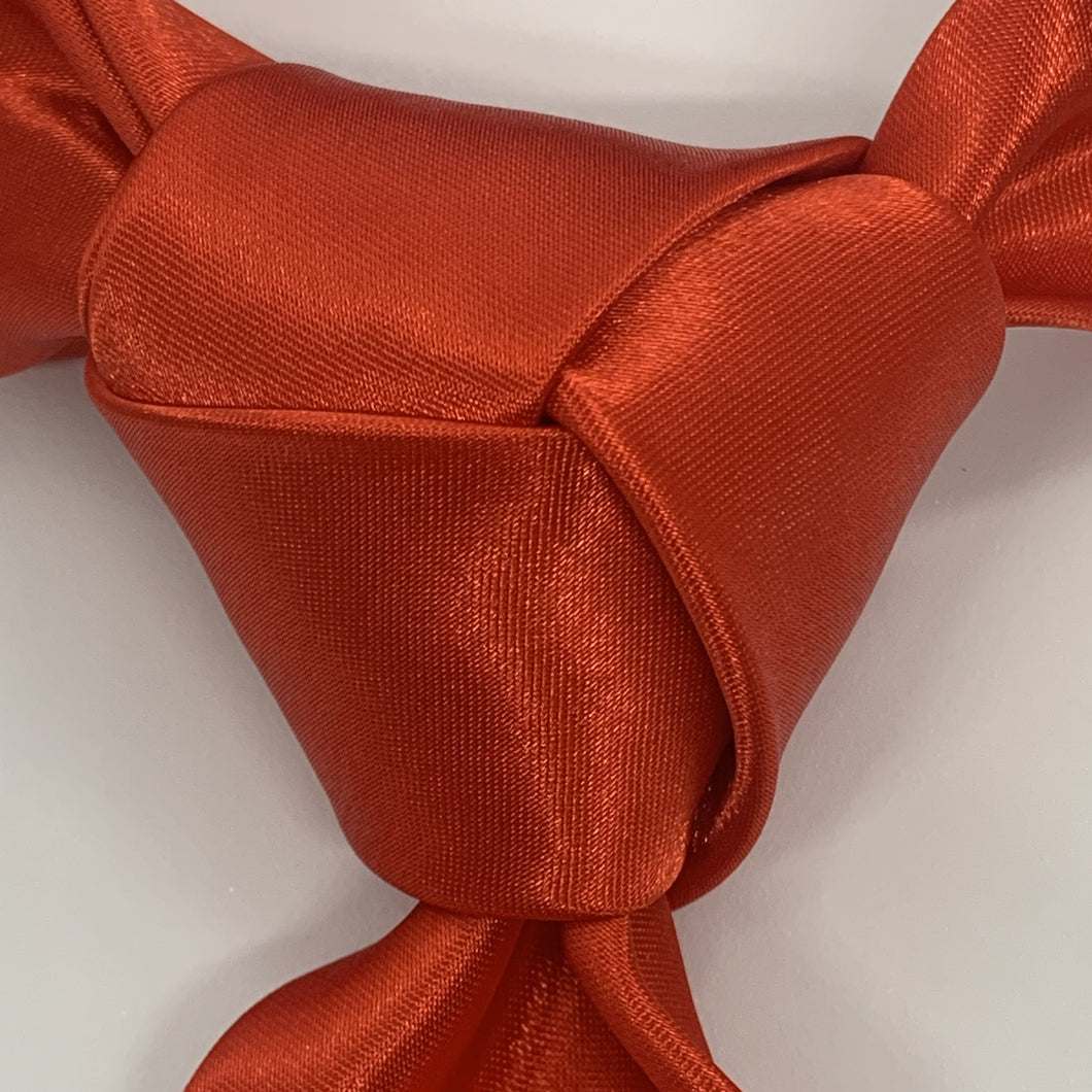 Trinity Knot - Red