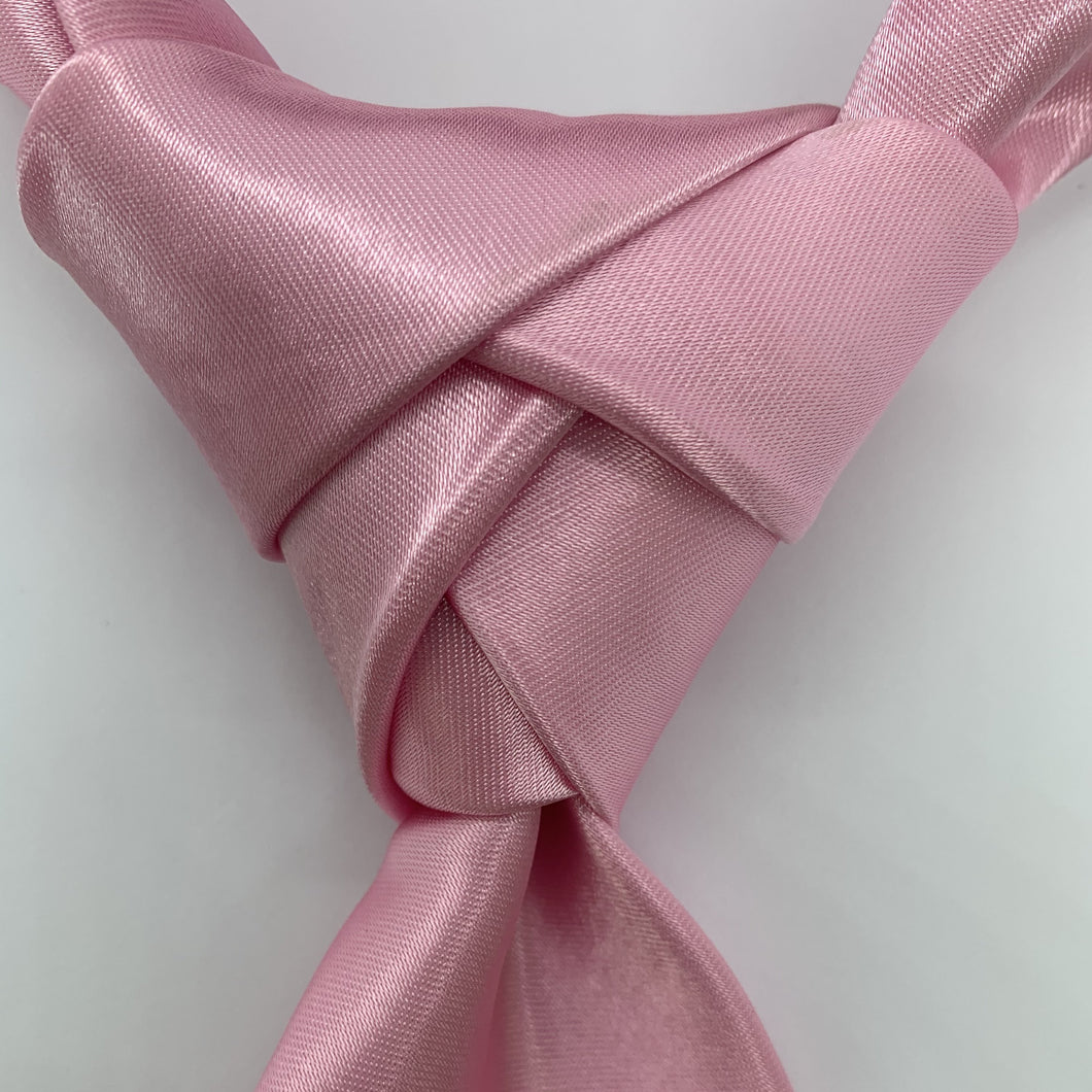 Eldredge Knot - Pink